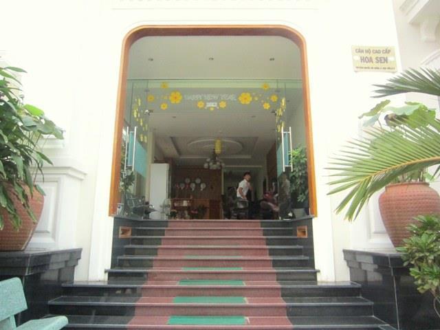 הו צ'י מין סיטי Lotus Apartment מראה חיצוני תמונה