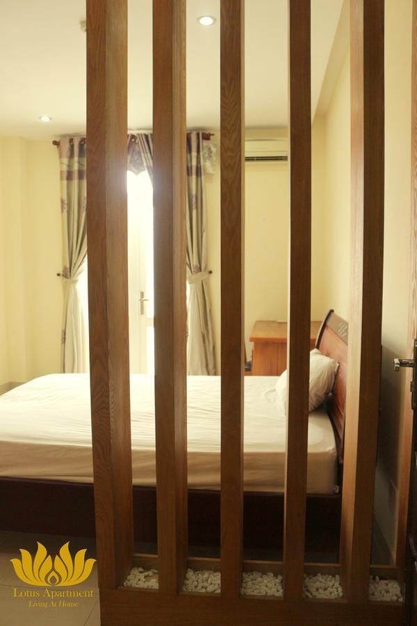 הו צ'י מין סיטי Lotus Apartment מראה חיצוני תמונה