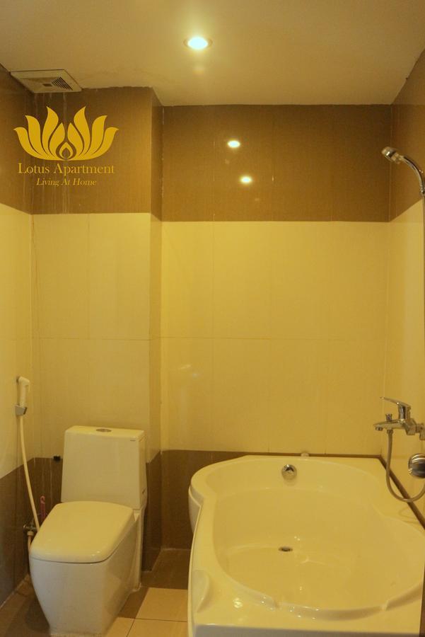 הו צ'י מין סיטי Lotus Apartment מראה חיצוני תמונה