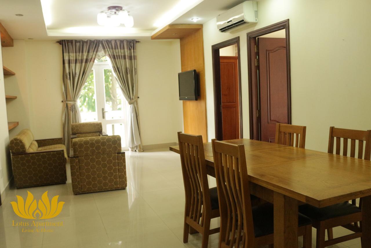 הו צ'י מין סיטי Lotus Apartment מראה חיצוני תמונה