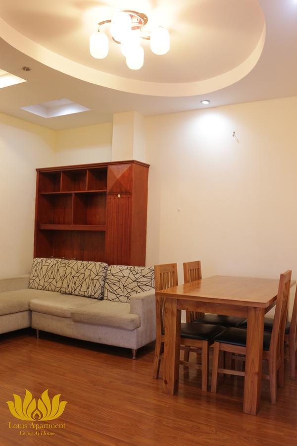 הו צ'י מין סיטי Lotus Apartment מראה חיצוני תמונה