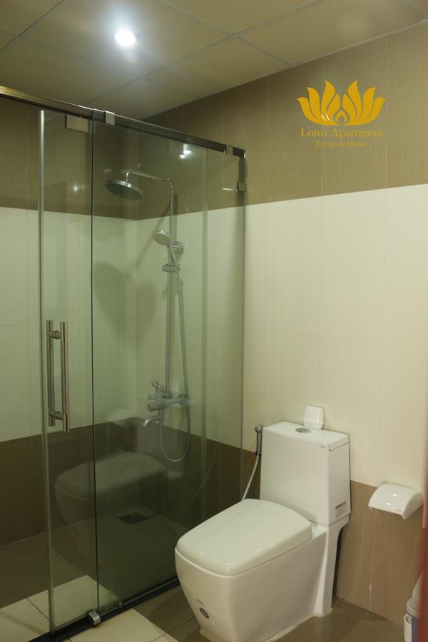 הו צ'י מין סיטי Lotus Apartment מראה חיצוני תמונה