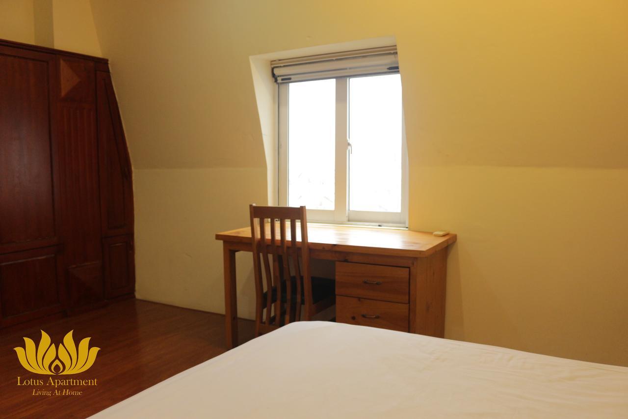 הו צ'י מין סיטי Lotus Apartment מראה חיצוני תמונה