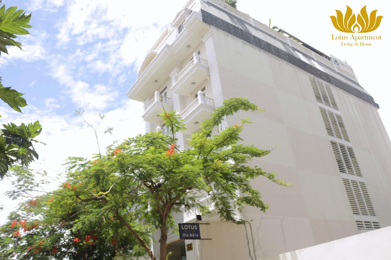 הו צ'י מין סיטי Lotus Apartment מראה חיצוני תמונה