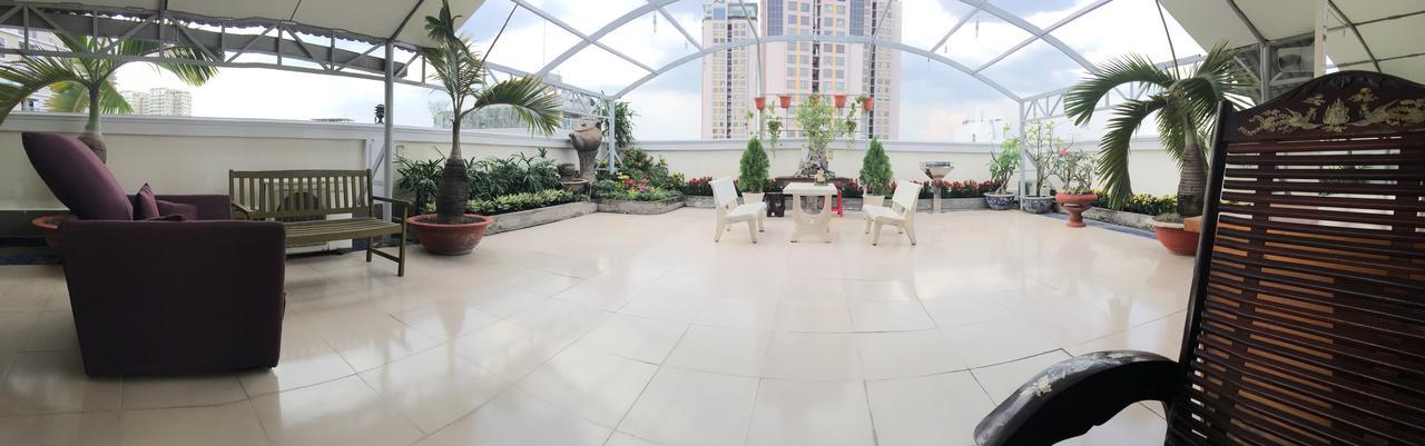 הו צ'י מין סיטי Lotus Apartment מראה חיצוני תמונה