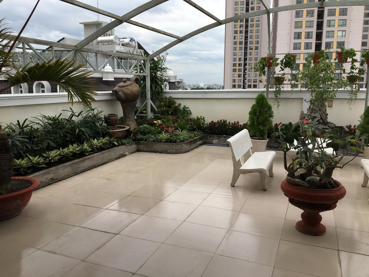 הו צ'י מין סיטי Lotus Apartment מראה חיצוני תמונה